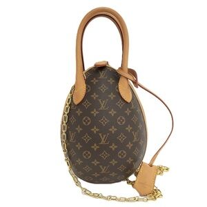 Louis Vuitton Egg Bag LVEGG Monogram